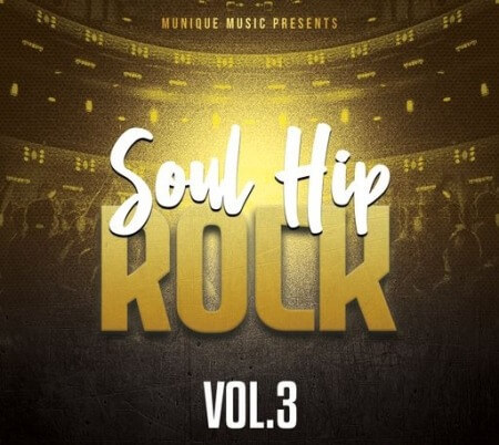 Innovative Samples Soul Hip Hop Rock 3 WAV